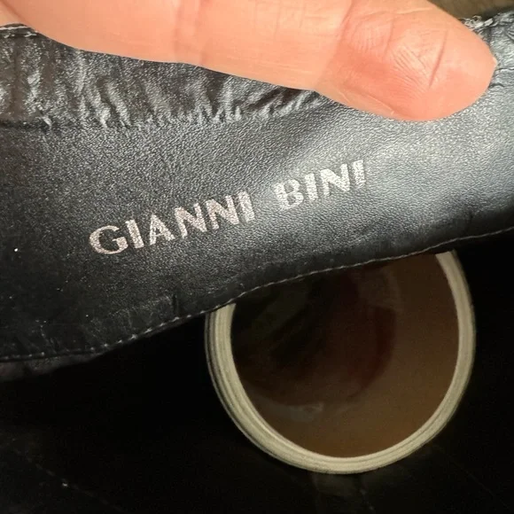 Gianni Bini Women’s riding boots 6.5M - Picture 11 of 12